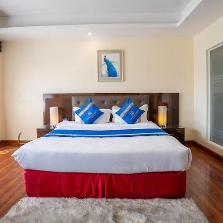 Shangrila Blu Hotel Lalitpur Exterior foto