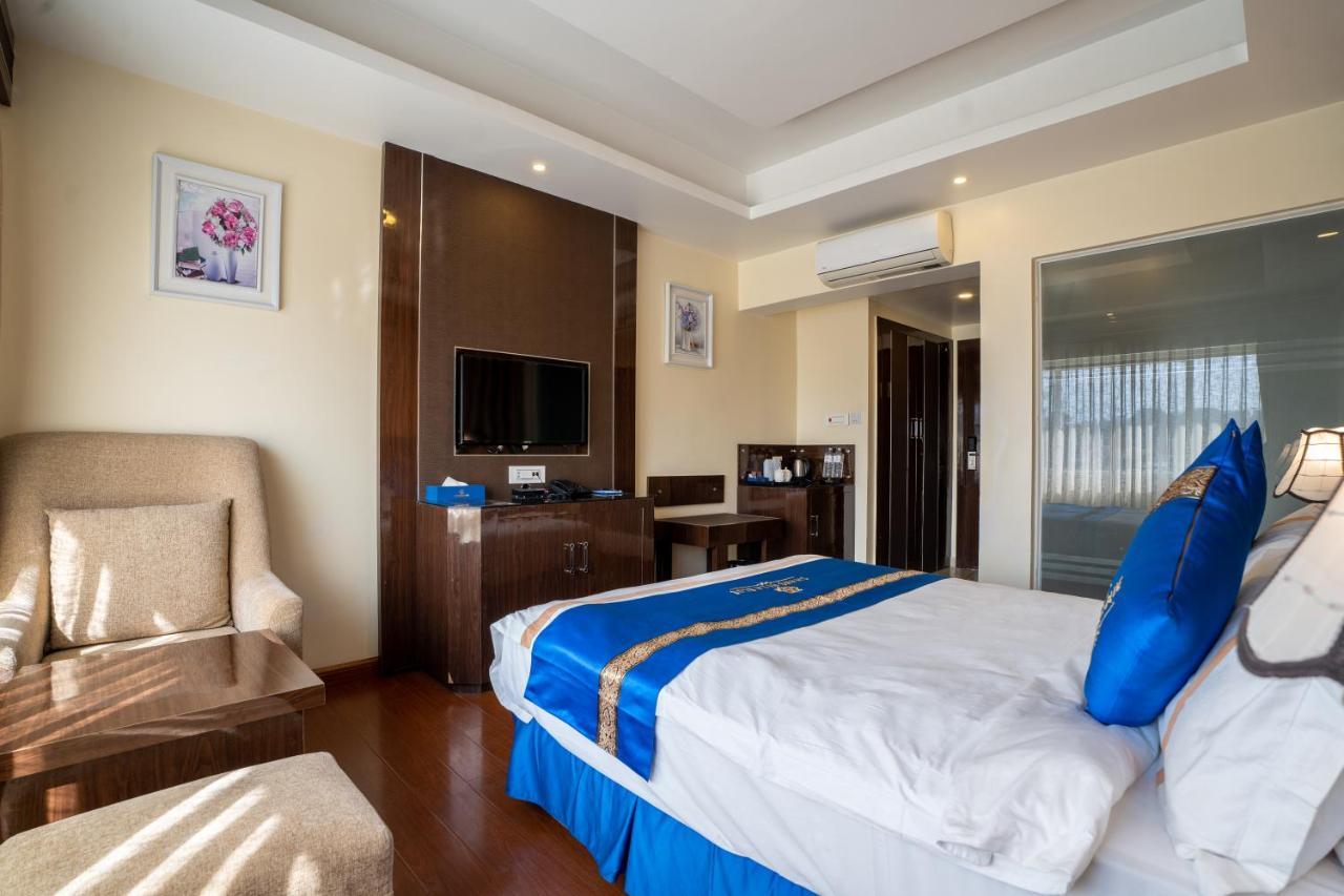 Shangrila Blu Hotel Lalitpur Exterior foto
