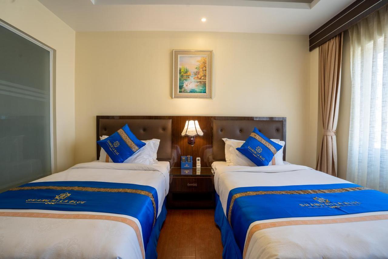 Shangrila Blu Hotel Lalitpur Exterior foto