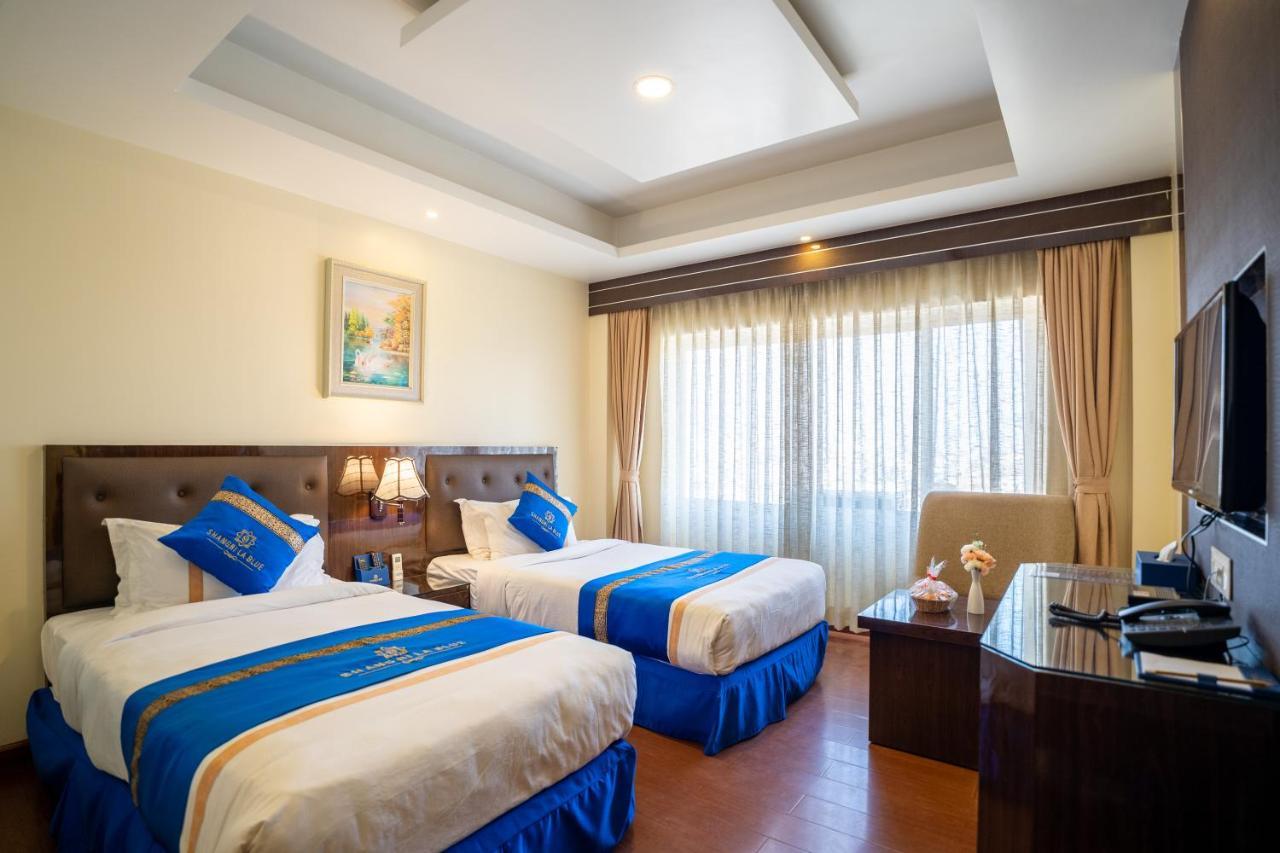 Shangrila Blu Hotel Lalitpur Exterior foto